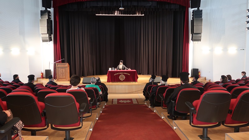 Ξεκίνησαν οι ειδικές συνάξεις στην Ι.Μ. Φθιώτιδος