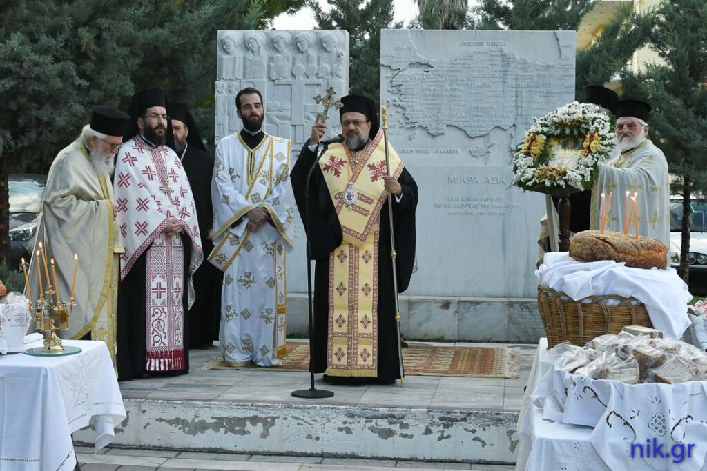 “Η παρουσία Του επιβεβαιώνεται με την παρουσία του Αγίου Πνεύματος”