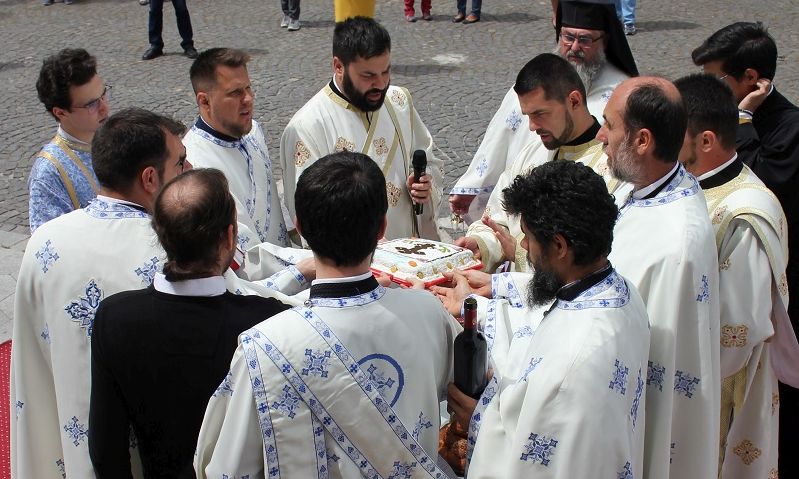 Mitropolitul Nestor Vornicescu a fost pomenit la două decenii de la moartea sa