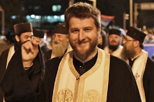 Напад на свештеника „кошта“ 400 евра: Баранин кажњен новчано, отац Никола му понудио помоћ