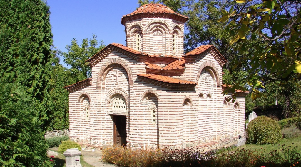 Bukuria asketike e kishës “Shën Gjergji Fitimprurësi”