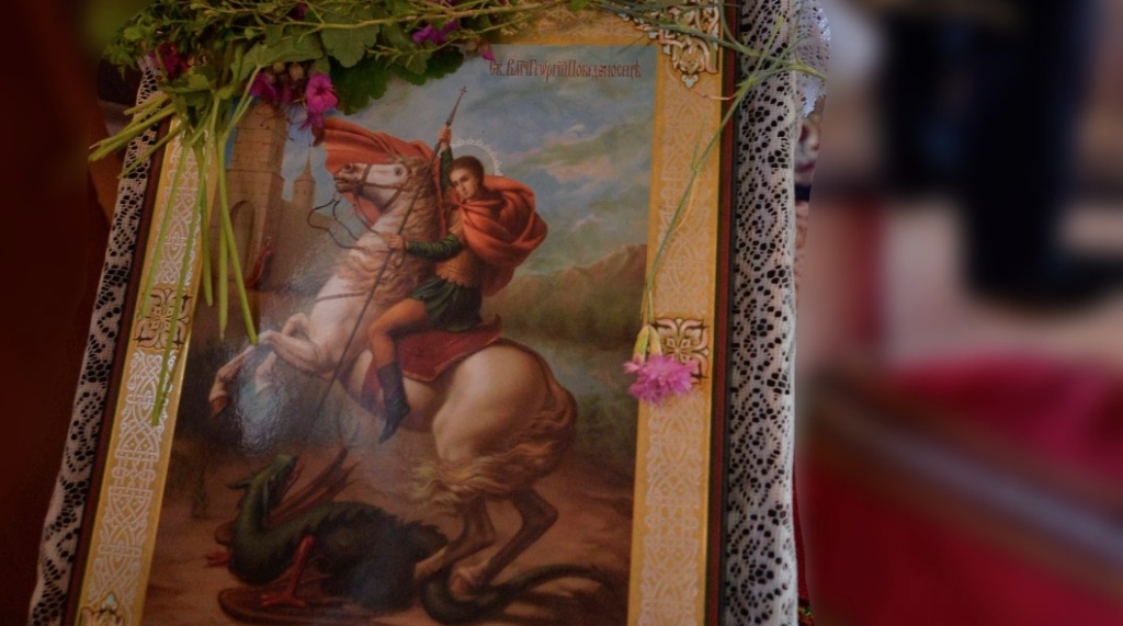 Shën Gjergji Fitimprurësi na mëson të jemi të ndërgjegjshëm dhe të luftojmë kundër frikës