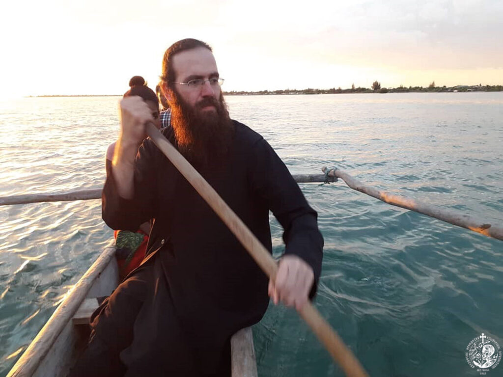 Αποκλειστικό “Είμαστε παραδομένοι στα χέρια του Θεού”- Επίσκοπος Τολιάρας