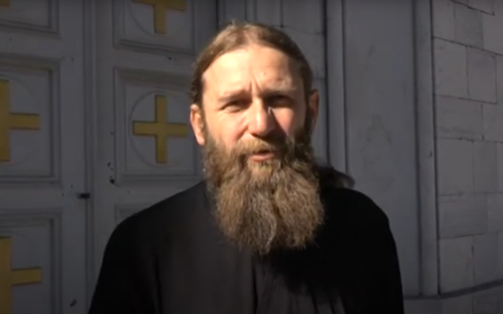 Отац Слободан Бобан Јокић: Част је страдати на правди Бога, за Светог Василија