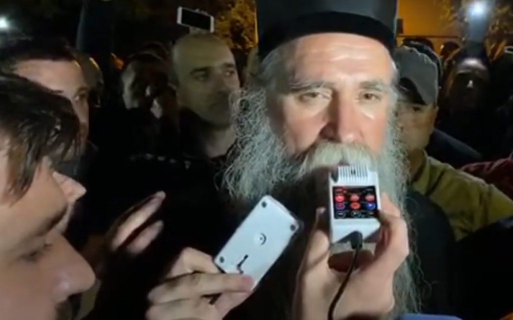 Владика Јоаникије: Хоћемо слободу вјере и поредак у држави