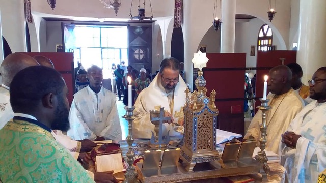 Православните духовници в Африка са на първа линия в борбата с бедността