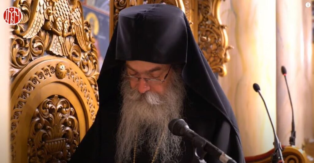 ΖΩΝΤΑΝΑ – Αγρυπνούν την Οσία Σοφία την εν Κλεισούρα ασκήσασα