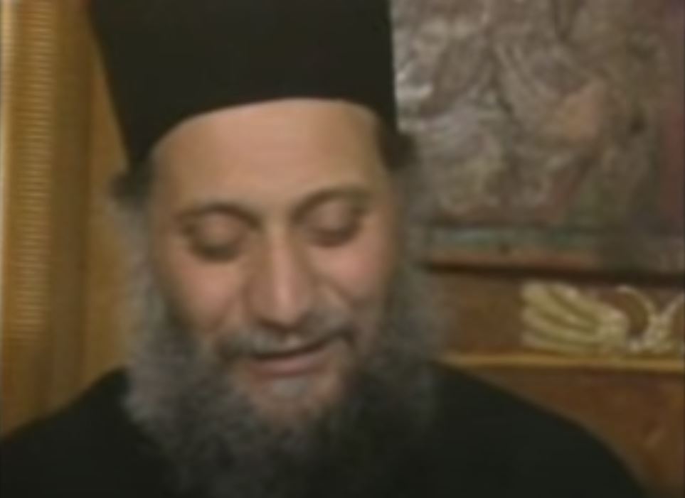 Αποχαιρετούμε τη σημερινή ημέρα με τη γλυκιά μιλιά και τη μορφή του