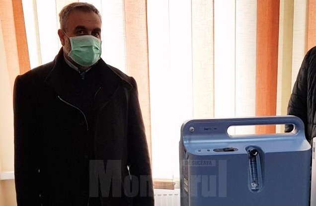 Protopopiatul Fălticeni a alocat peste 100.000 lei pentru depăşirea crizei medicale