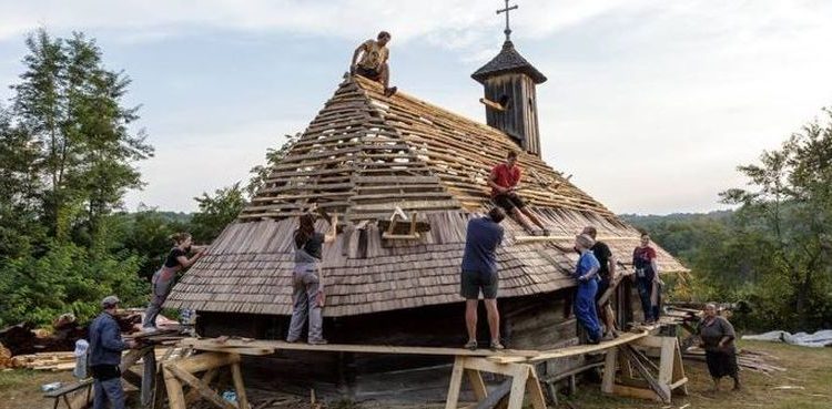 Ambulanța pentru monumente” câştigă Premiul European pentru Patrimoniu 2020