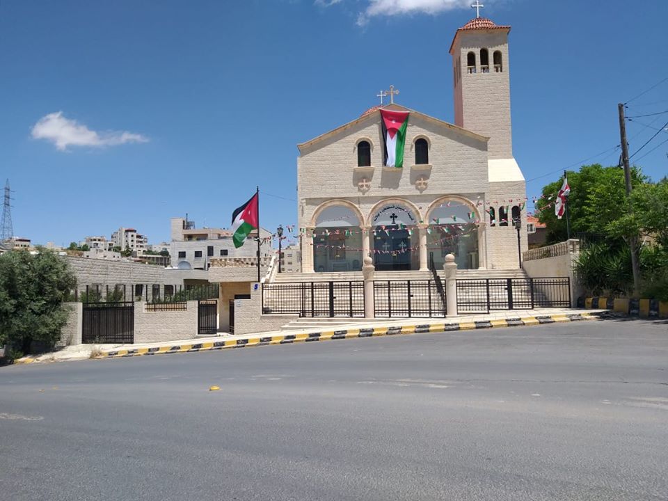 Ανοίγουν πάλι υπό όρους για τους πιστούς οι ναοί στην Ιορδανία