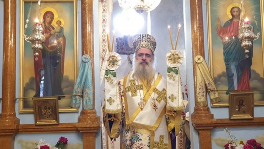 المطران عطا الله حنا: كورونا سيكون له تداعيات اجتماعية وسلوكية