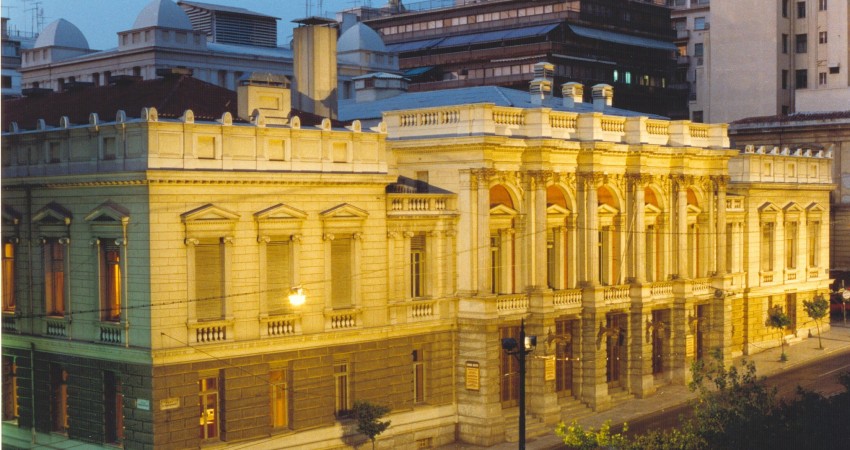 Συνεχίζονται οι ψηφιακές παραστάσεις του Εθνικού Θεάτρου