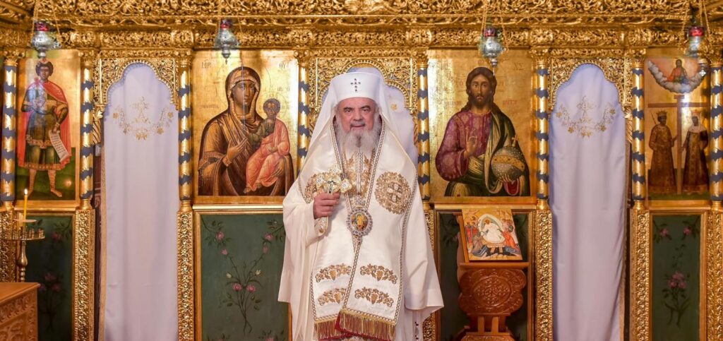 „Hristos iartă, vindecă şi ridică pe cel bolnav”