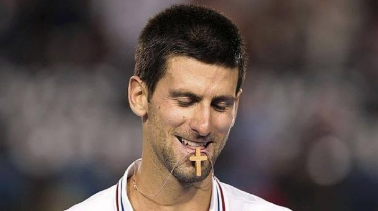 Тенесистът Новак Джокович подкрепи Сръбската църква в благотворителната й дейност, свързана с коронавируса