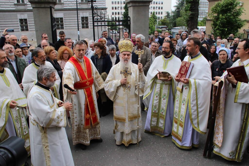 Ascension of Our Lord – Patron Saint-day of the Serbian capital