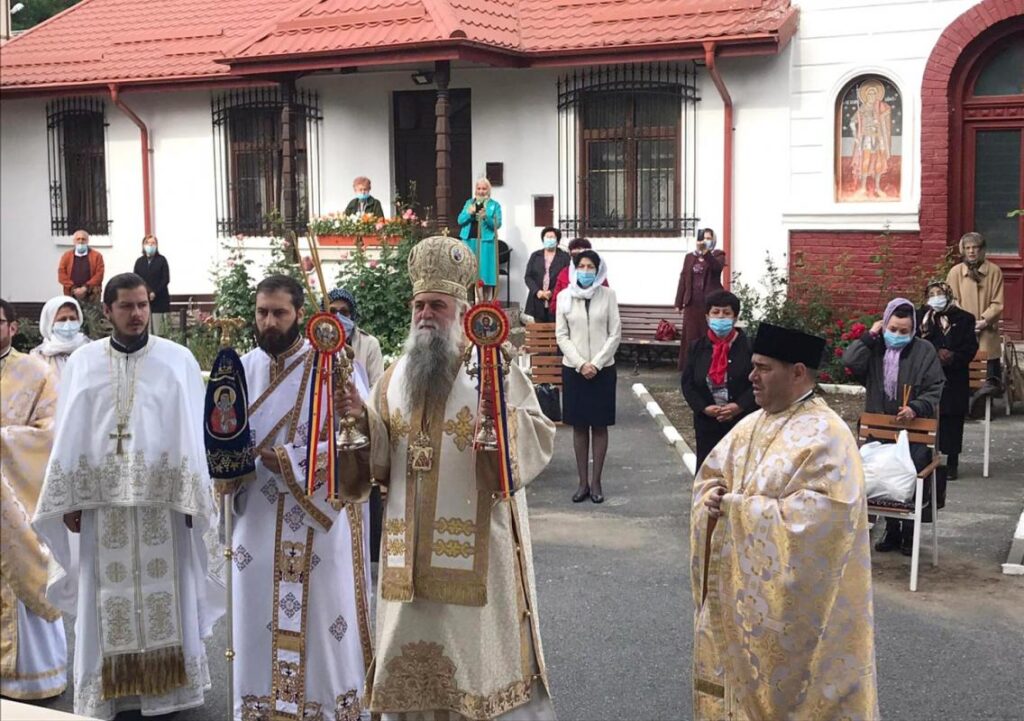 Duminica Vindecării orbului din naștere, în eparhii din Oltenia