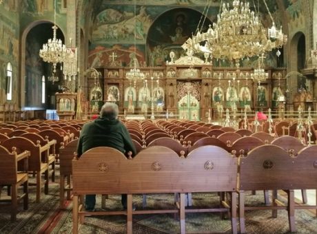 Churches, chapels open in Greece for personal worship