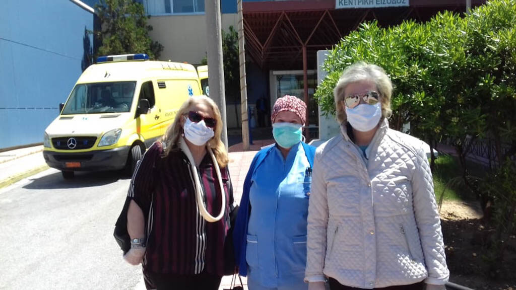 Το ΚΕΣΟ τιμά τις Μαίες