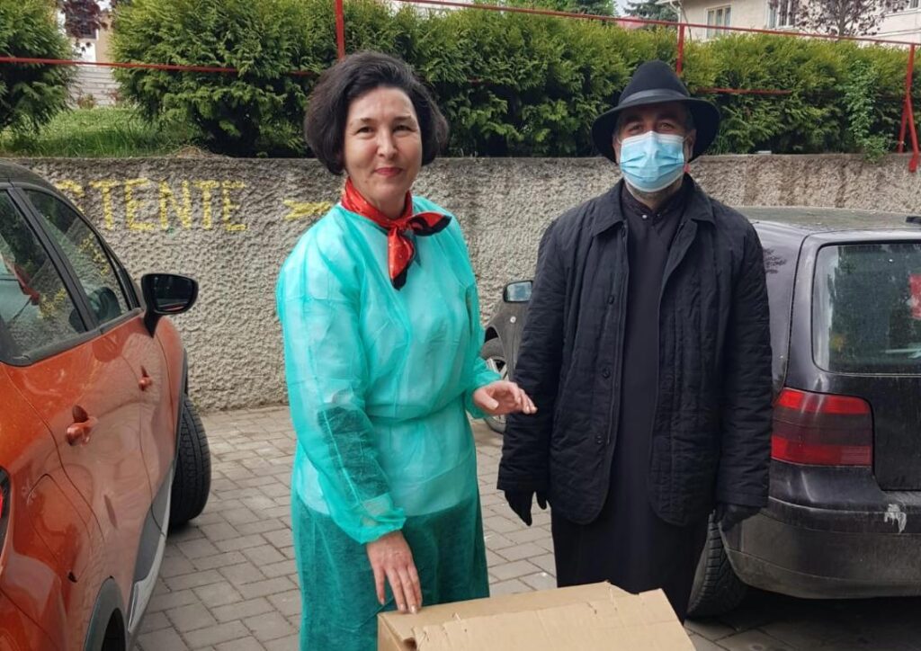 Filantropia continuă în parohiile din Protopopiatul Fălticeni