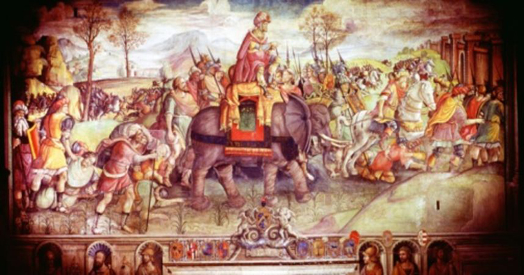 Covid -19: Ante Portas