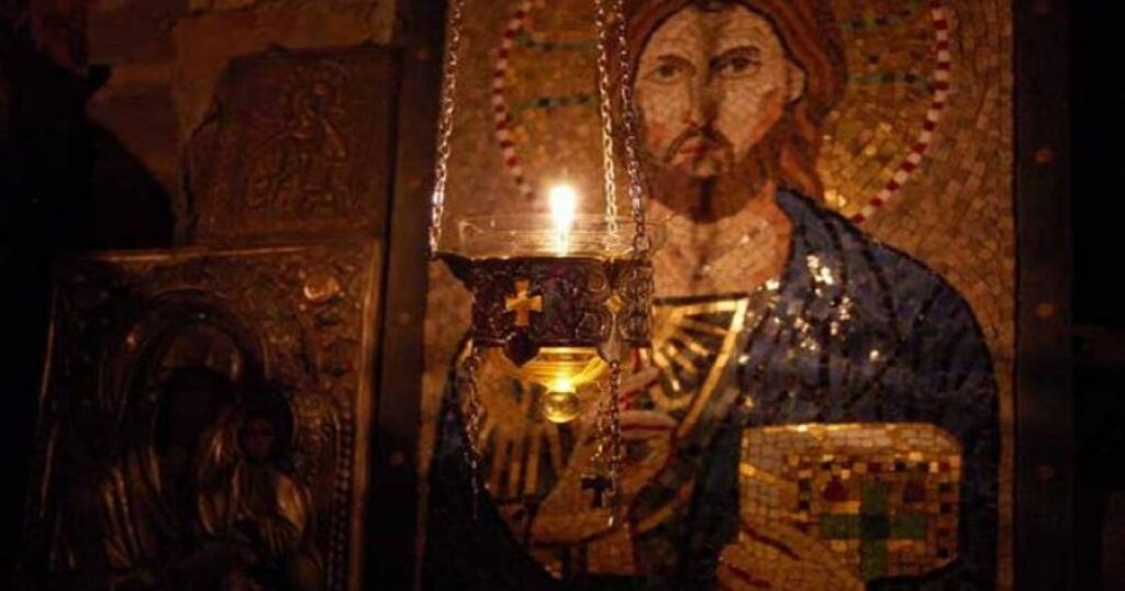 Όταν ο νους σου βλέπει