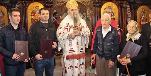 Владика Фотије: Мисија Цркве је све људе приведе Христу