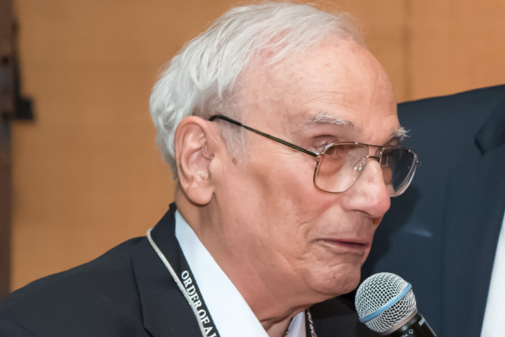 Past Supreme President Scofield Mourned