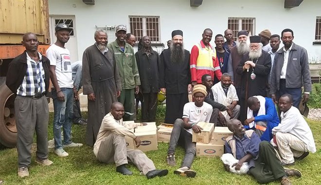 The Other Dimension to Life in the Congo