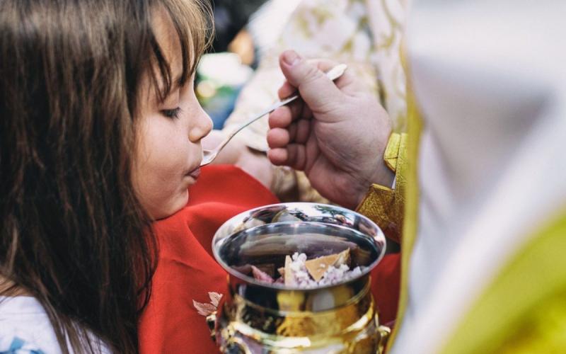 Θεία Κοινωνία: Πηγή αγιασμού, σωτηρίας, ελπίδος και φωτός