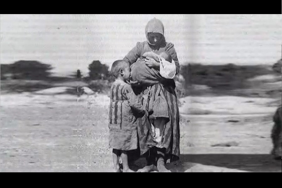 Σεβασμός στη μάνα της προσφυγιάς