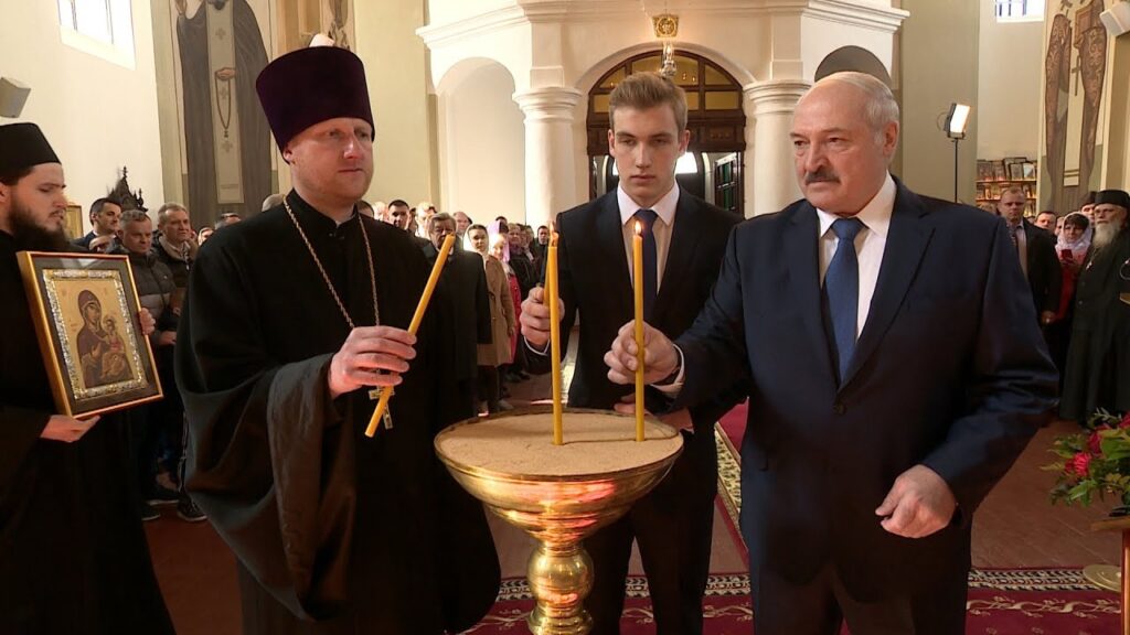 Након посете Лукашенка затворен манастир због короне /видео/