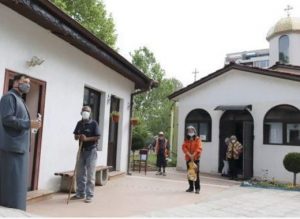 Социална кухня към храм отново посреща нуждаещи се в Горна Оряховица