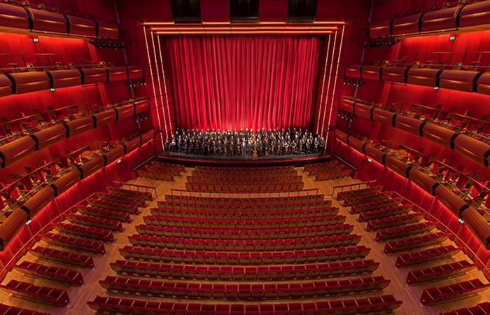 “Έξοδος: Άνοιξη” -1ο Διαδικτυακό Φεστιβάλ Εθνικής Λυρικής Σκηνής