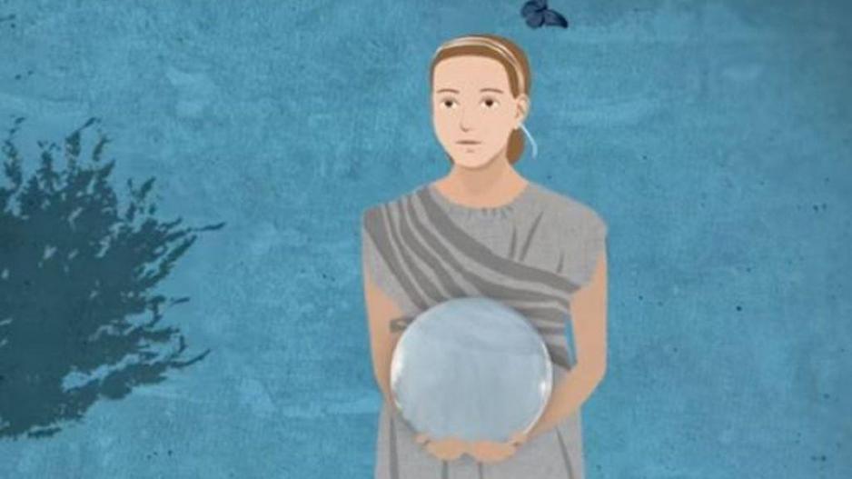 Η αρχαία Μύρτις στην μάχη για τον κορωνοϊό (βίντεο)