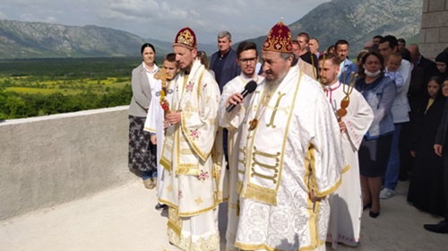 Спомен уснућа на мјесту рођења – Празник Светог Василија у Мркоњићима
