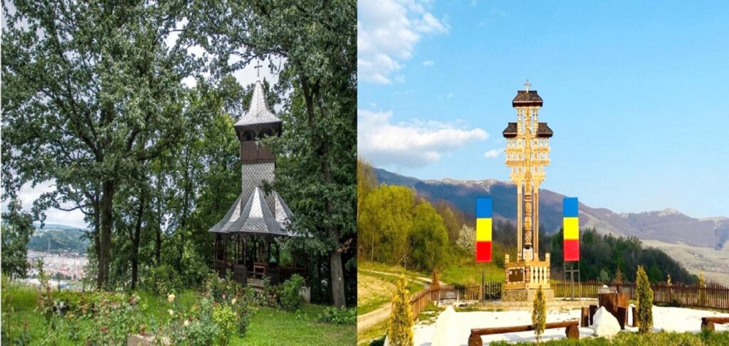 Rugăciuni la monumente ale eroilor din Episcopia Caransebeșului