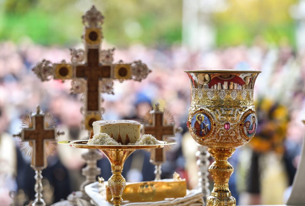 Ne bucurăm de tehnologie, dar nu mai trăim în comuniune. Comuniunea o dă doar familia și Biserica – PS Iustin