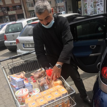 Activitățile de întrajutorare continuă la Arhiepiscopia Râmnicului