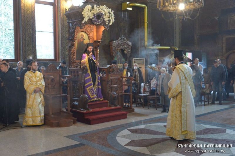 Спасовден в Пловдив