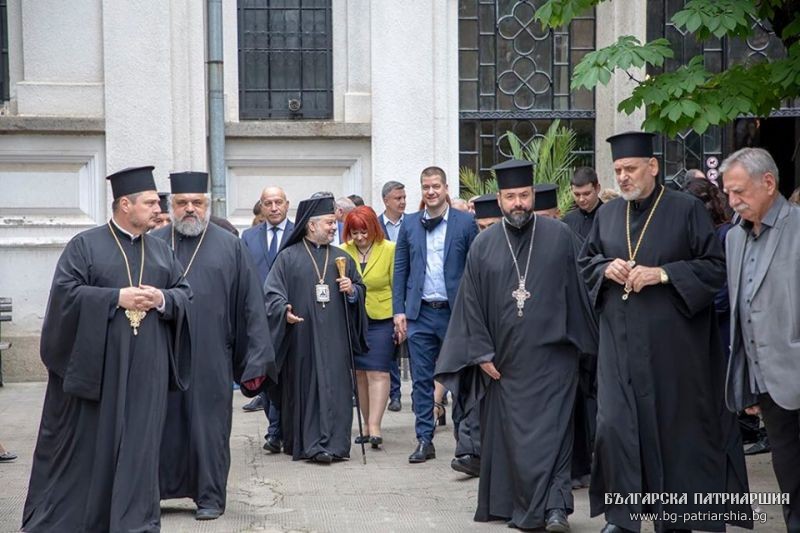24 май в Стара Загора