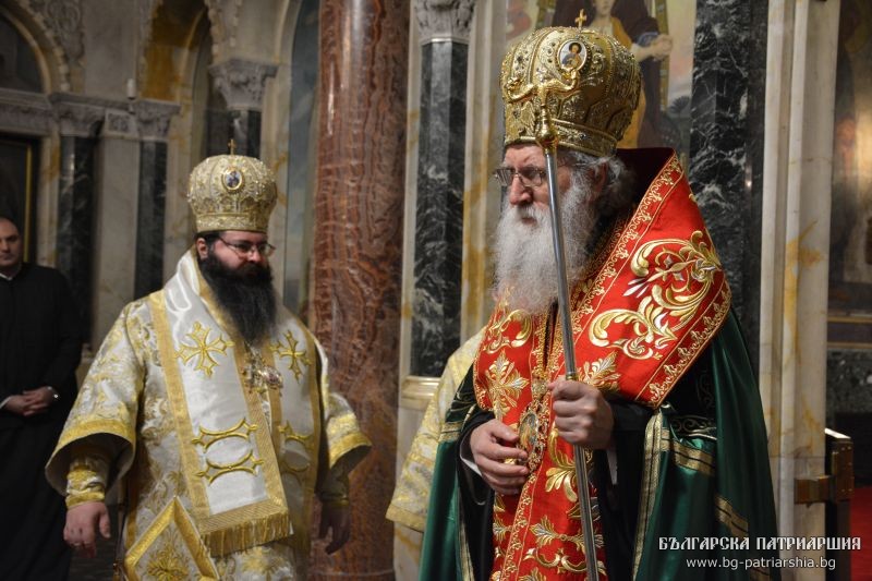 Слово на Българския патриарх Неофит по повод Деня на българската просвета и култура