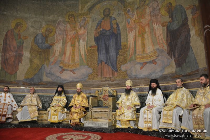 Фоторепортаж от Деня на българската просвета и култура в София