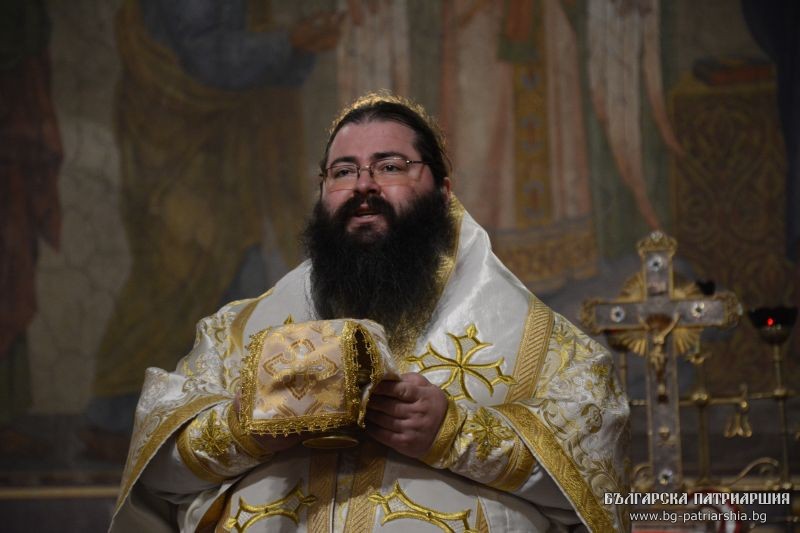 Празникът Възнесение Господне в Патриаршеската катедрала “Св. Александър Невски”