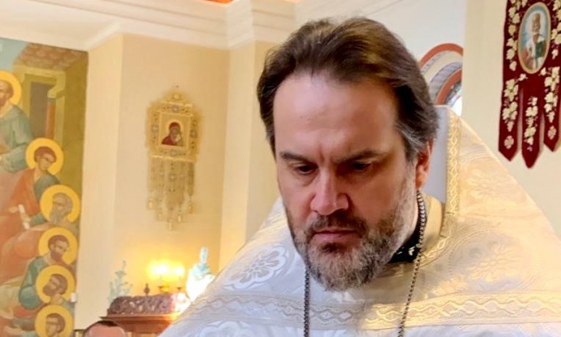 Руски свештеник – почасни грађанин Карлових Вара