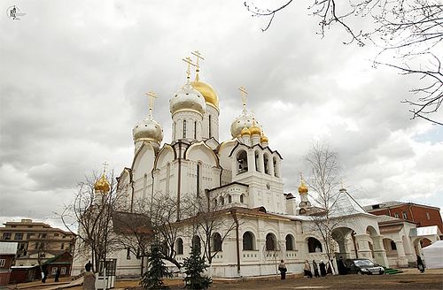“Ορθόδοξη Μόσχα του 21ου αιώνα”