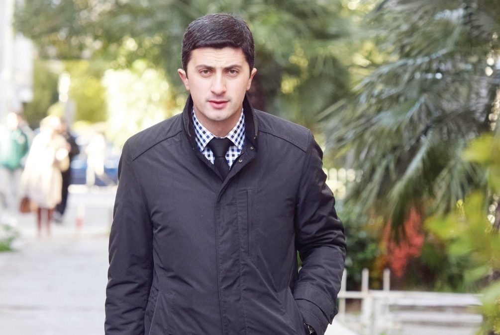 Адвокат Сава Костић посјетио владику Јоаникија у КЗ Никшић