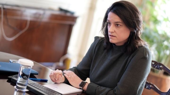 Τηλεδιάσκεψη για την επαναλειτουργία των σχολείων