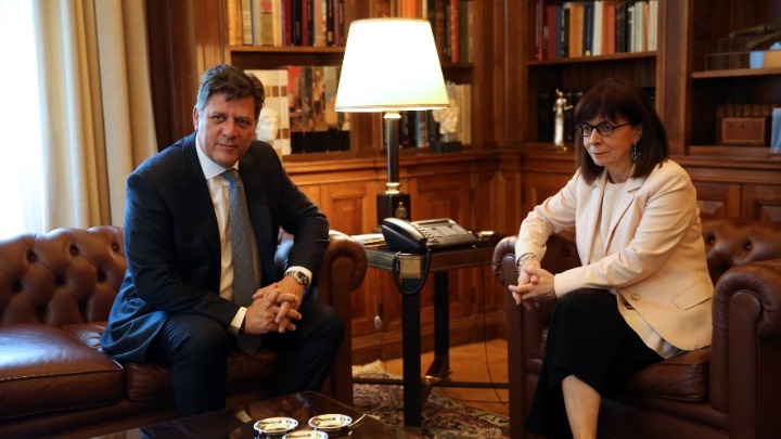 ΠτΔ: Είμαστε  βέβαιοι για την επιτυχή προεδρία της Ελλάδος στο ΣΕ