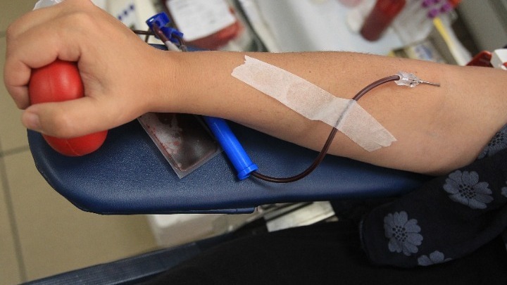 ΕΚΕΑ: «Μένουμε Ασφαλείς -Δίνουμε Αίμα”
